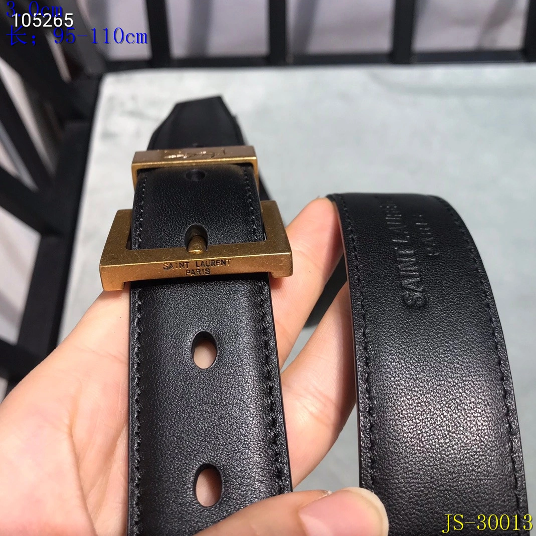 Yves Saint Laurent AAA Belts WellDesigned 5356