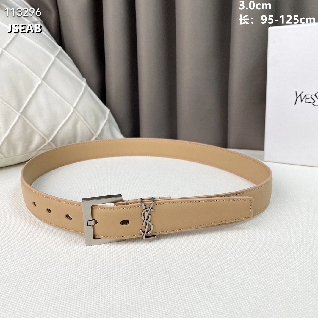 Yves Saint Laurent AAA Quality Belts Durable 7786