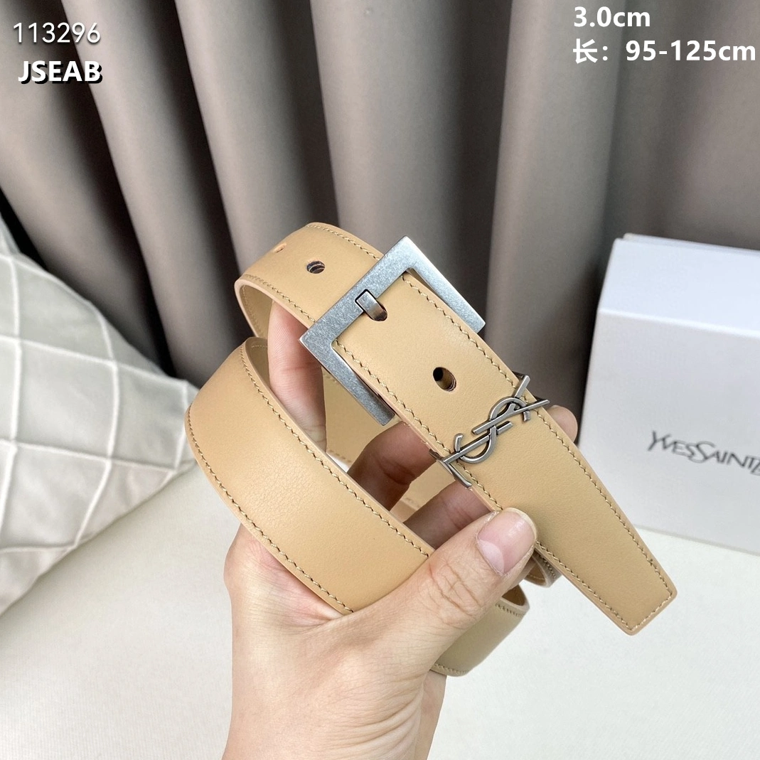 Yves Saint Laurent AAA Quality Belts Durable 7786