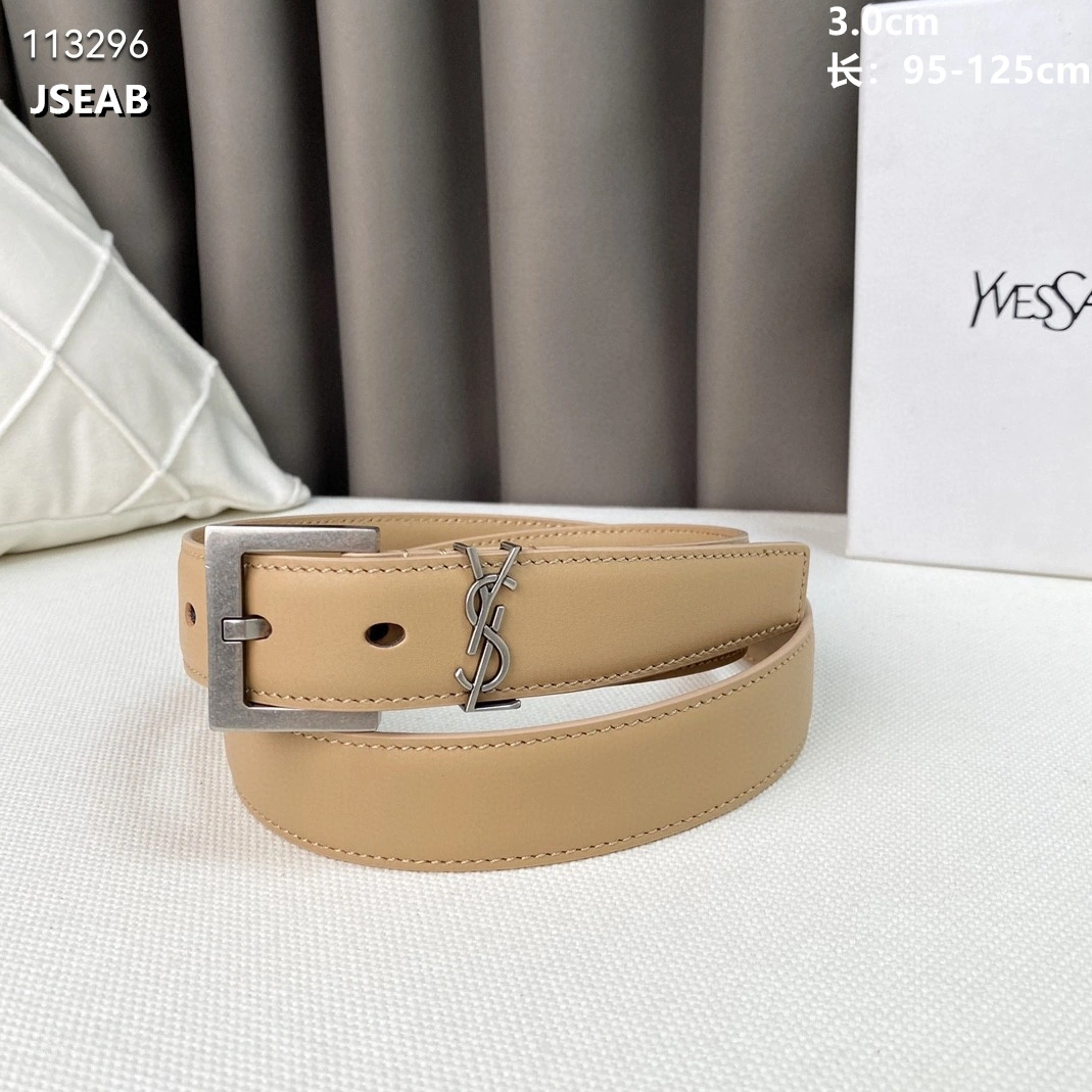 Yves Saint Laurent AAA Quality Belts Durable 7786