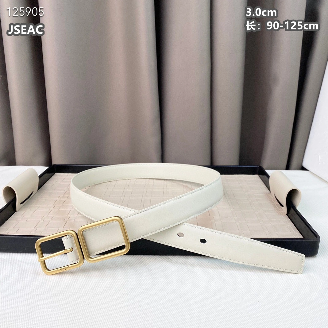 Yves Saint Laurent AAA Quality Belts For Unisex BestValue 7644