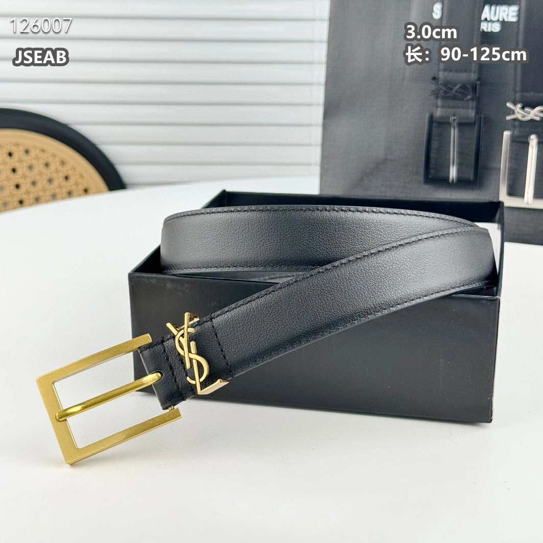 Yves Saint Laurent AAA Quality Belts For Unisex Classic 5155