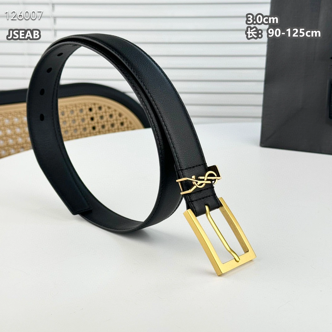 Yves Saint Laurent AAA Quality Belts For Unisex Classic 5155