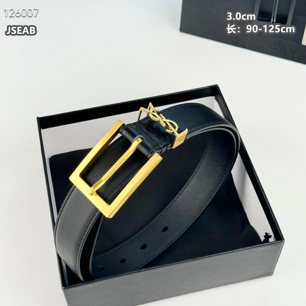 Yves Saint Laurent AAA Quality Belts For Unisex Classic 5155