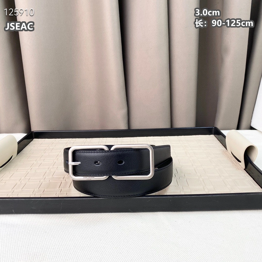 Yves Saint Laurent AAA Quality Belts For Unisex Comfortable 1257