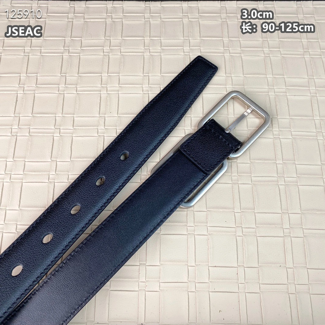 Yves Saint Laurent AAA Quality Belts For Unisex Comfortable 1257