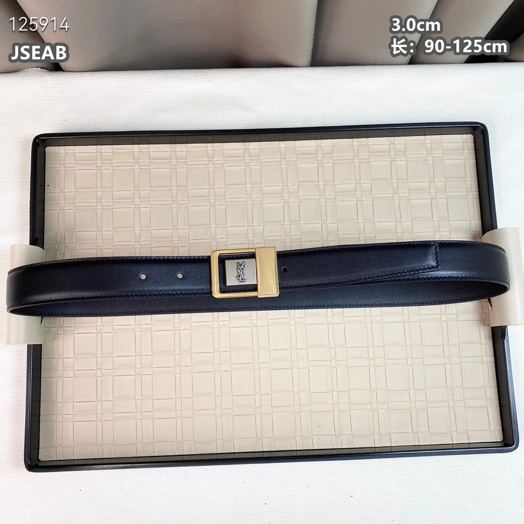 Yves Saint Laurent AAA Quality Belts For Unisex SmartChoice 3288
