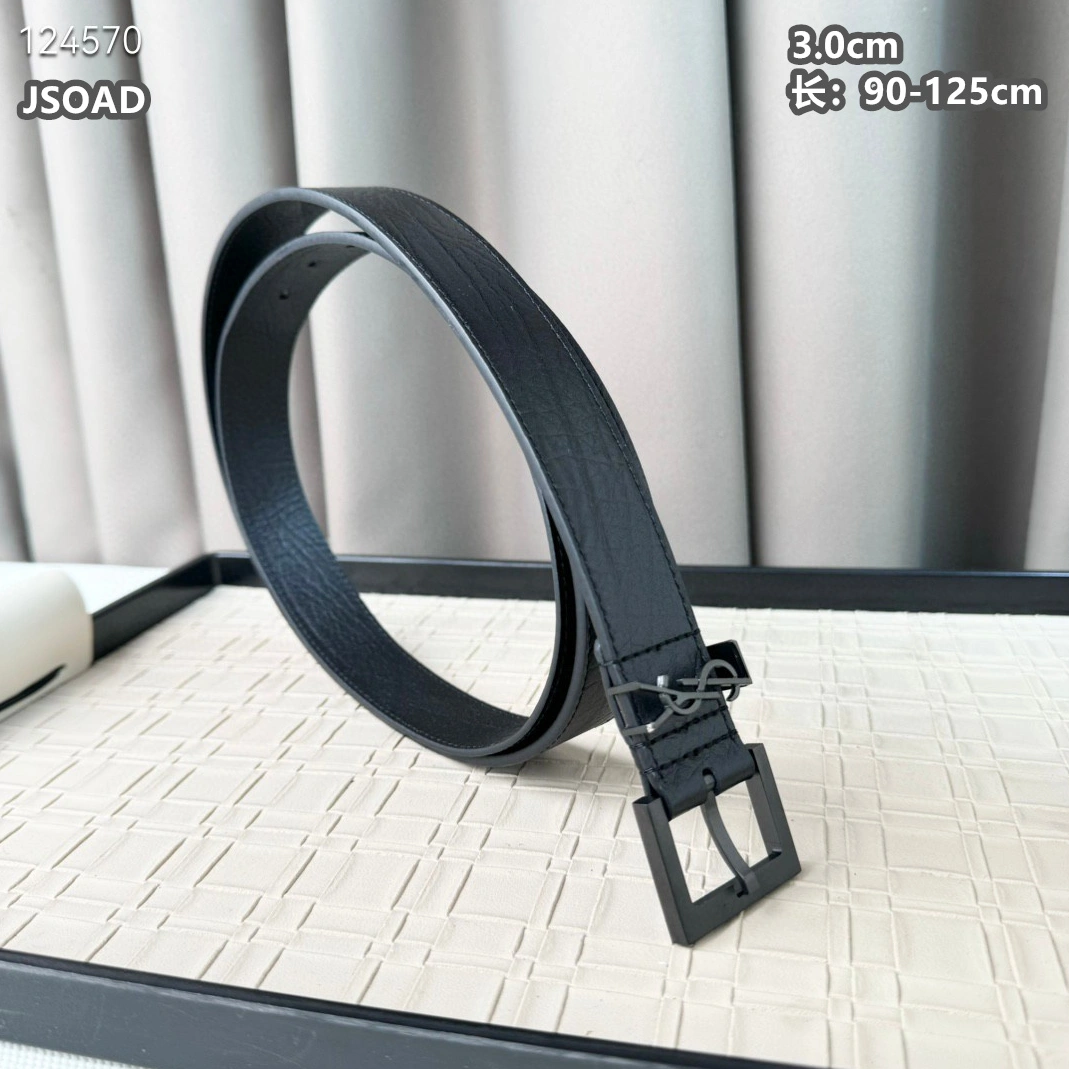 Yves Saint Laurent AAA Quality Belts For Unisex Stylish 8954