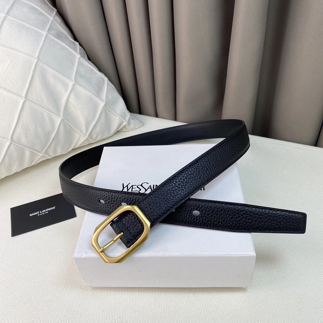 Yves Saint Laurent AAA Quality Belts For Women Affordable 3300
