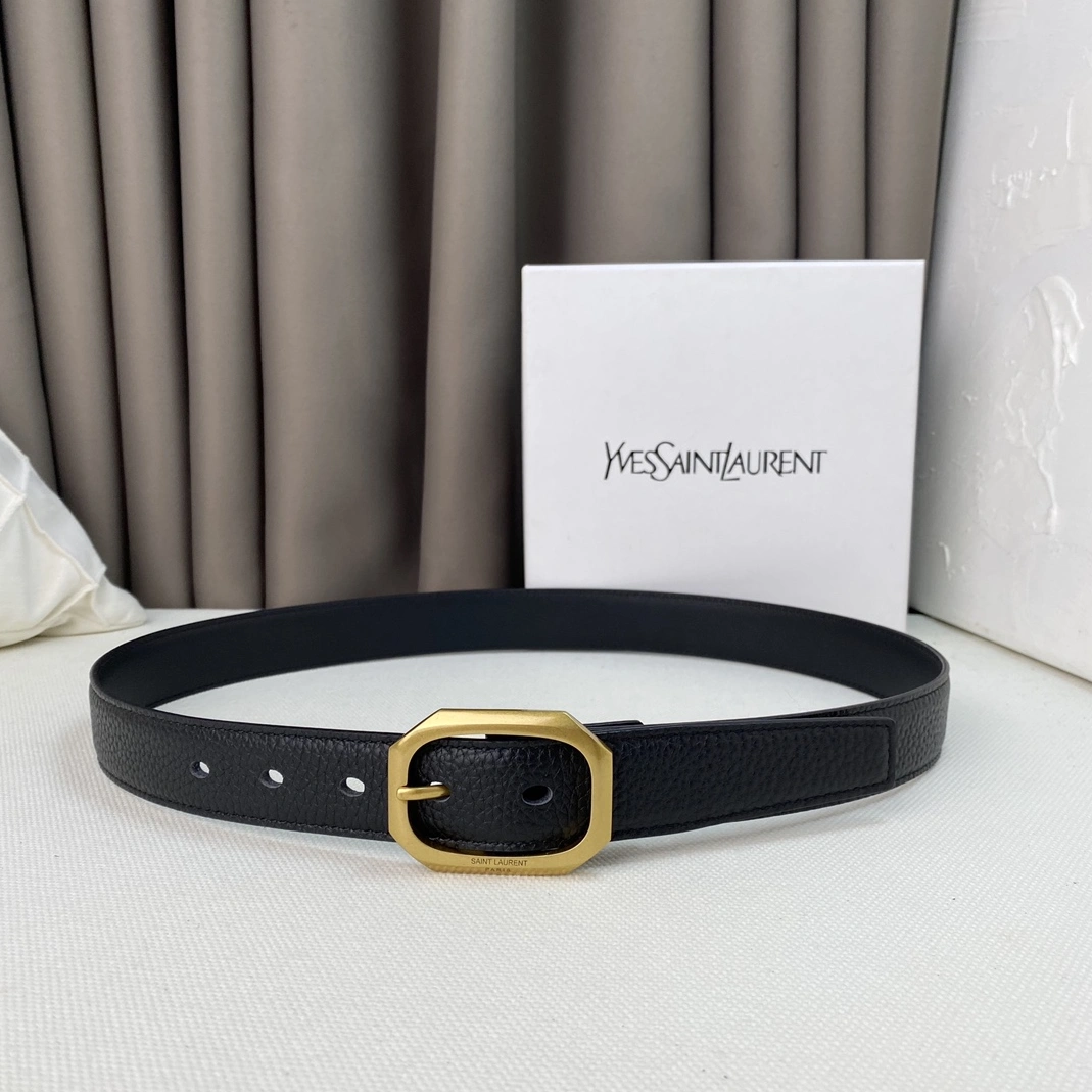 Yves Saint Laurent AAA Quality Belts For Women Affordable 3300