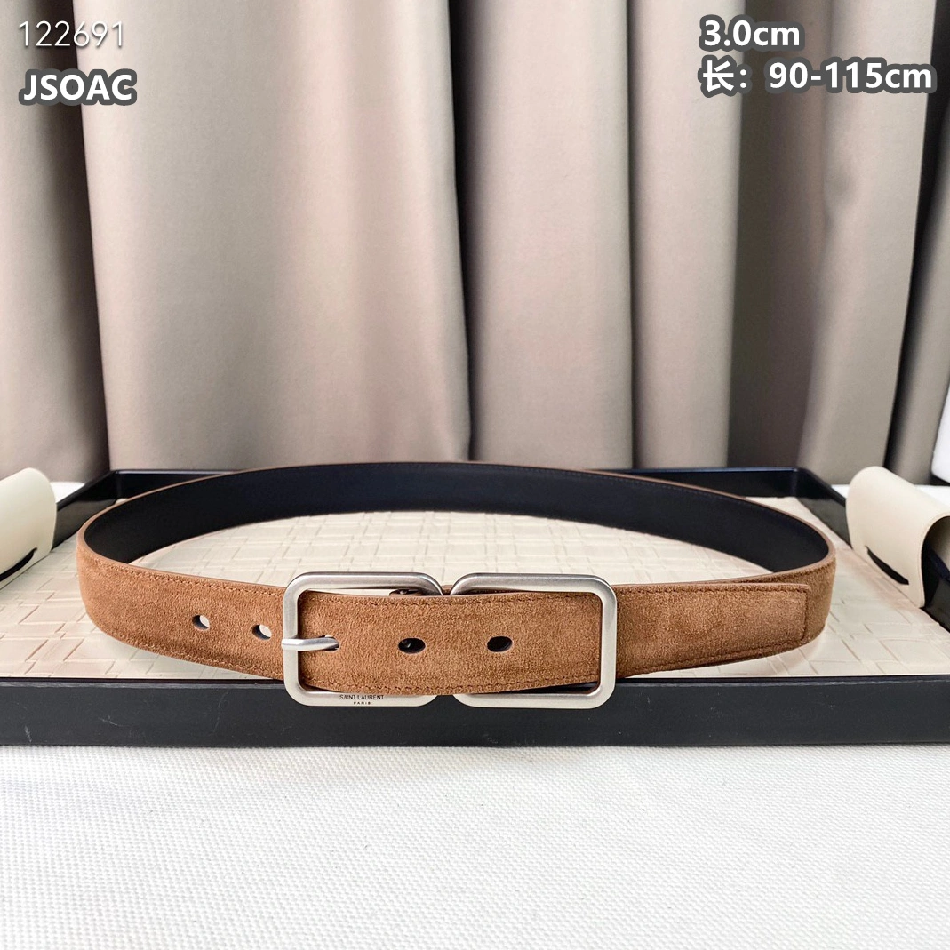 Yves Saint Laurent AAA Quality Belts For Women BestValue 7193
