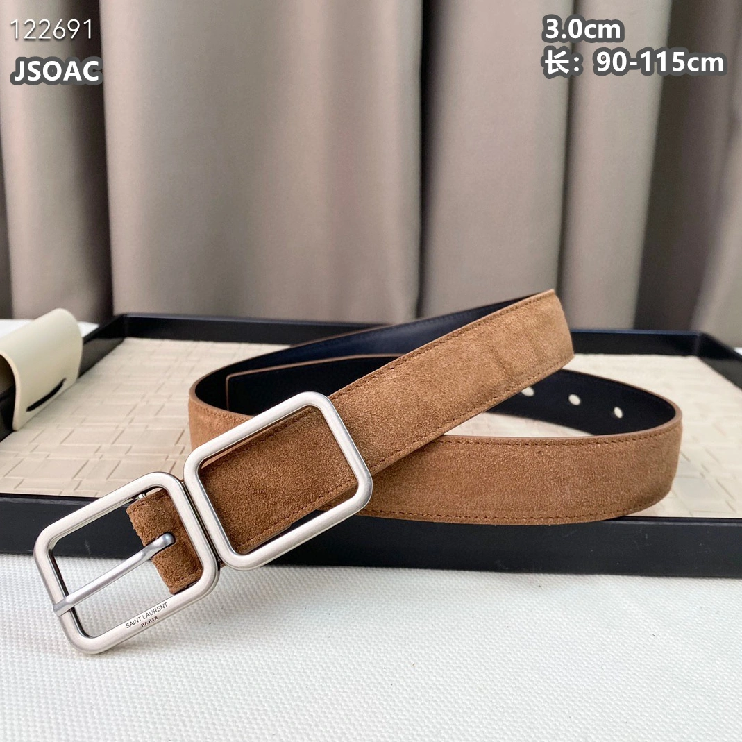 Yves Saint Laurent AAA Quality Belts For Women BestValue 7193