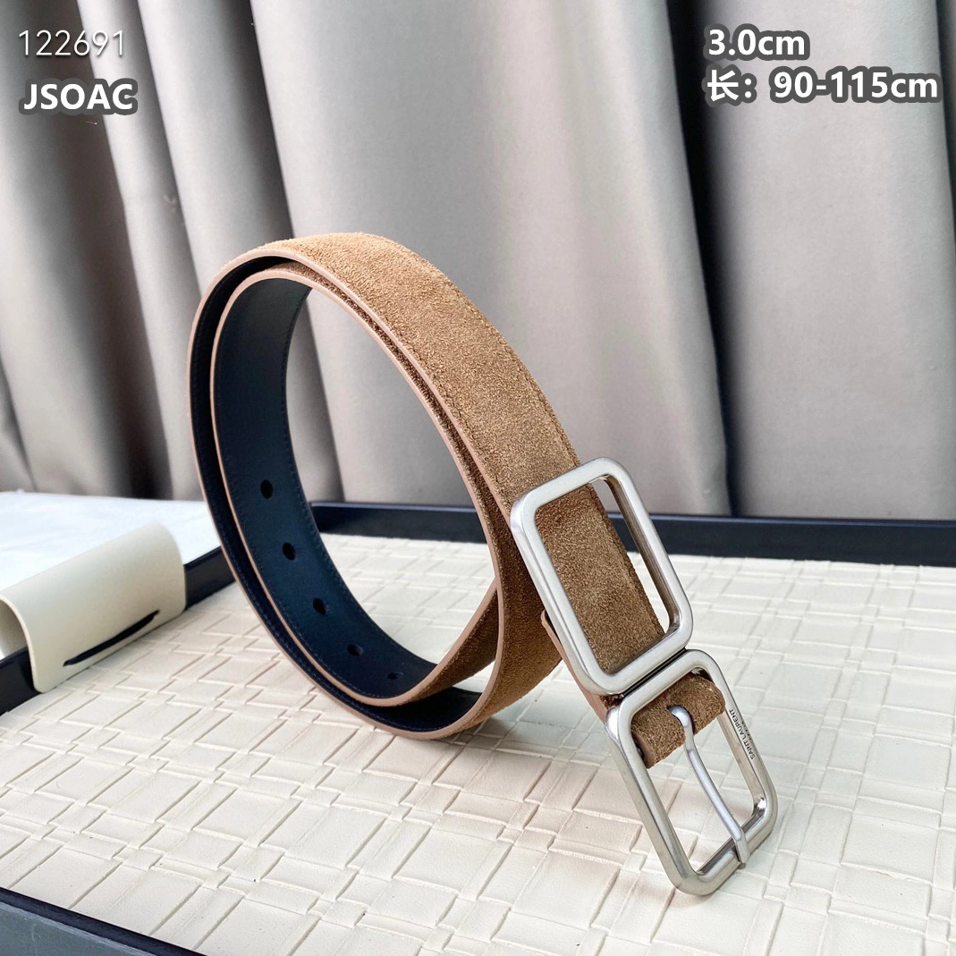 Yves Saint Laurent AAA Quality Belts For Women BestValue 7193