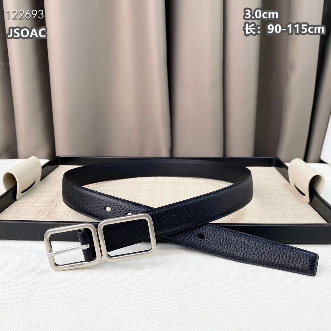 Yves Saint Laurent AAA Quality Belts For Women Compact 5329