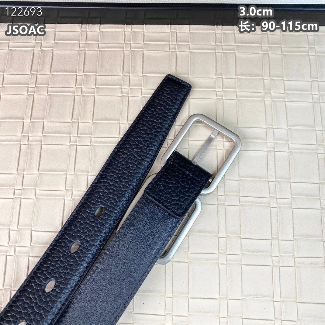 Yves Saint Laurent AAA Quality Belts For Women Compact 5329