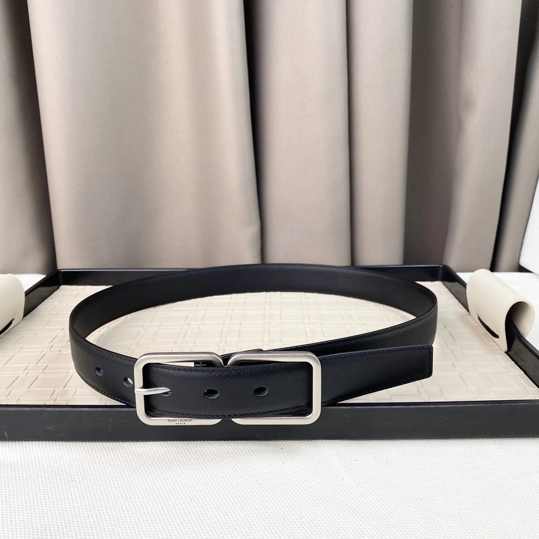 Yves Saint Laurent AAA Quality Belts For Women DailyWear 8759