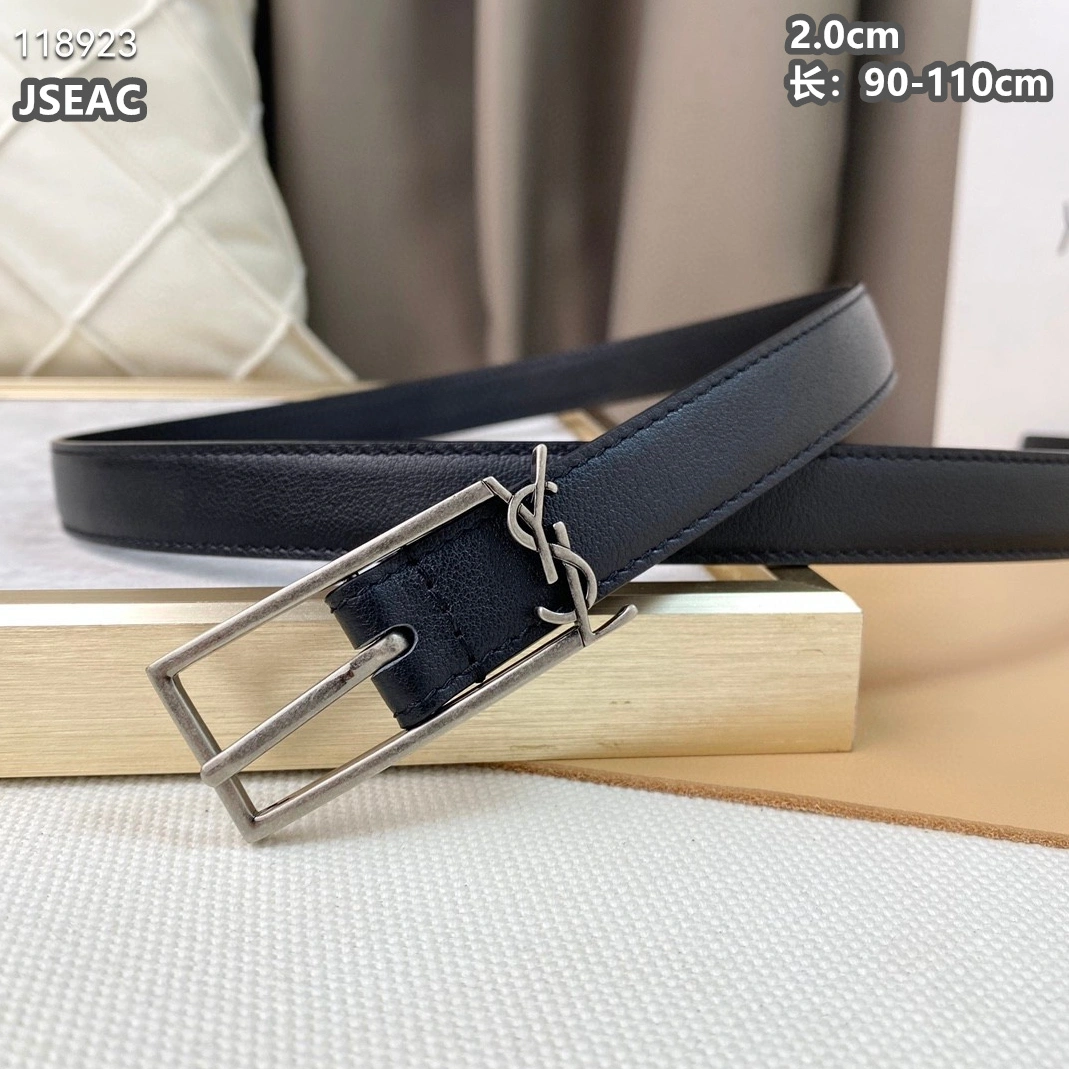 Yves Saint Laurent AAA Quality Belts For Women EasyMatch 4610