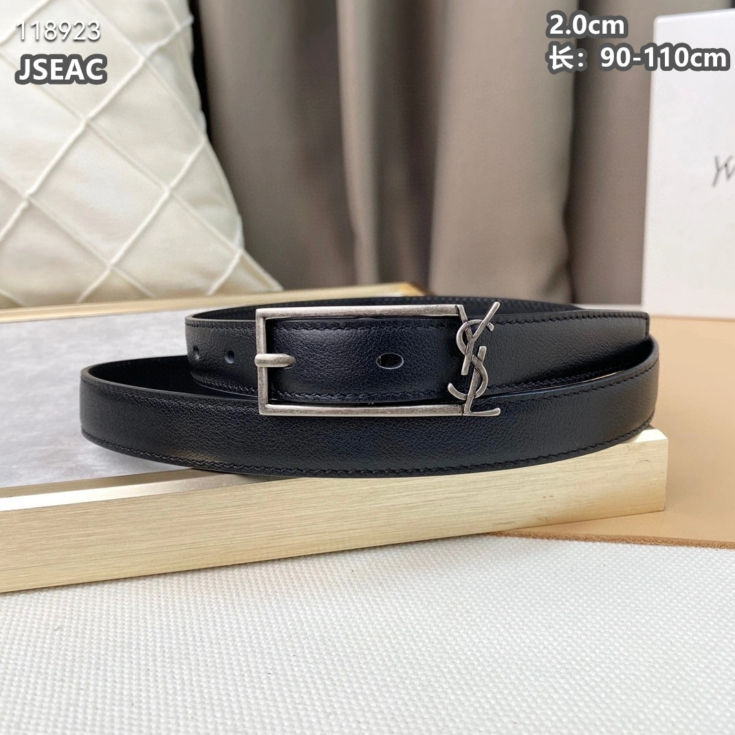 Yves Saint Laurent AAA Quality Belts For Women EasyMatch 4610