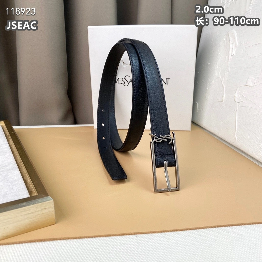 Yves Saint Laurent AAA Quality Belts For Women EasyMatch 4610
