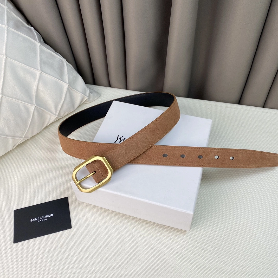Yves Saint Laurent AAA Quality Belts For Women EasyMatch 9953