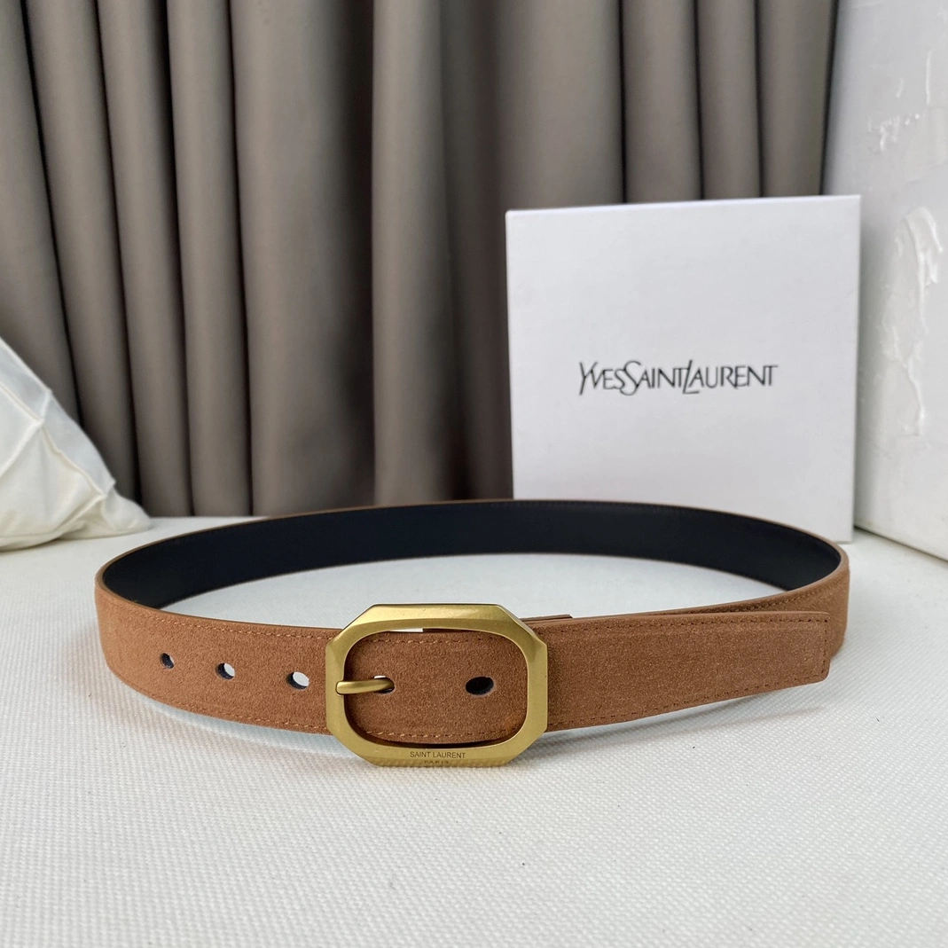 Yves Saint Laurent AAA Quality Belts For Women EasyMatch 9953