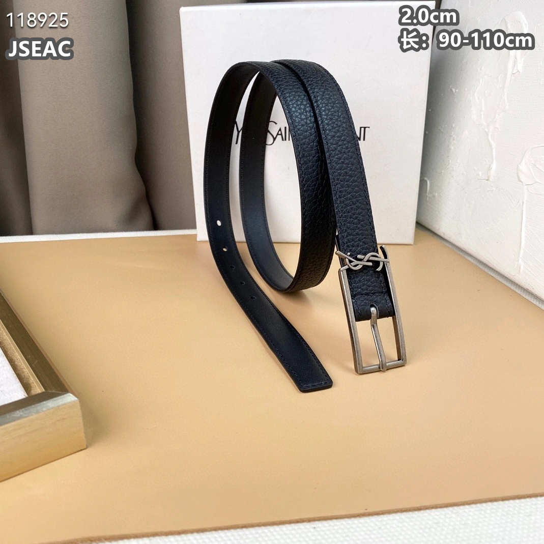 Yves Saint Laurent AAA Quality Belts For Women Fashionable 3512