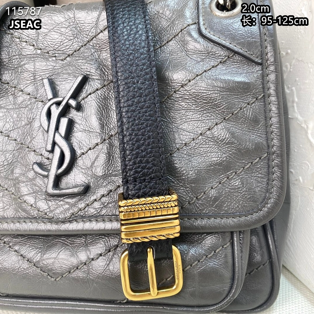 Yves Saint Laurent AAA Quality Belts For Women Flexible 3183
