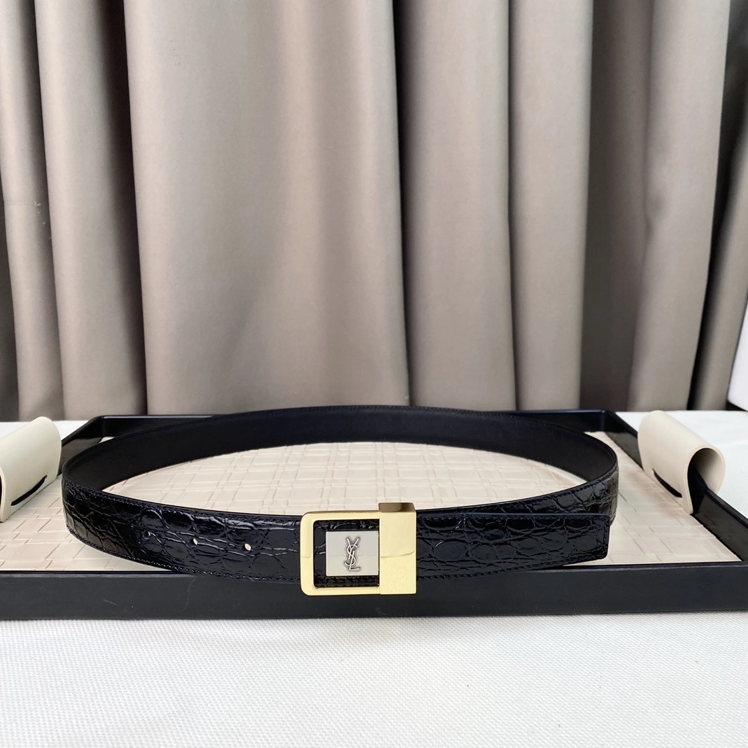 Yves Saint Laurent AAA Quality Belts For Women Functional 3332