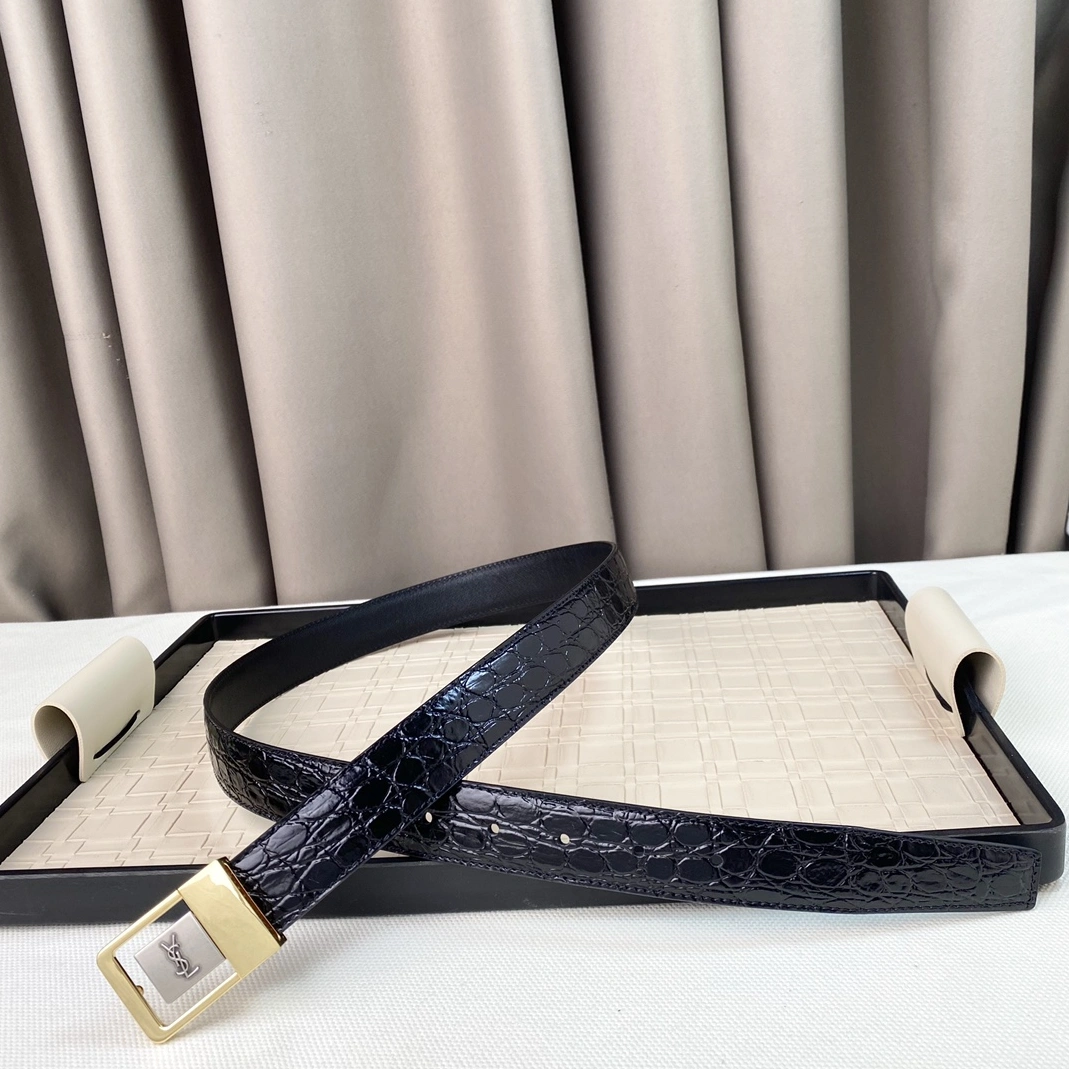 Yves Saint Laurent AAA Quality Belts For Women Functional 3332