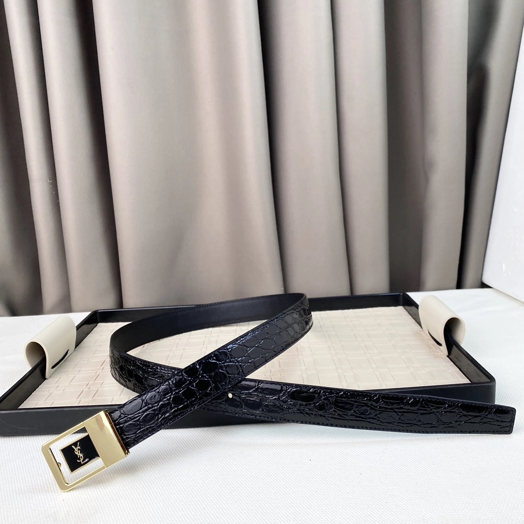 Yves Saint Laurent AAA Quality Belts For Women HighQuality 4436
