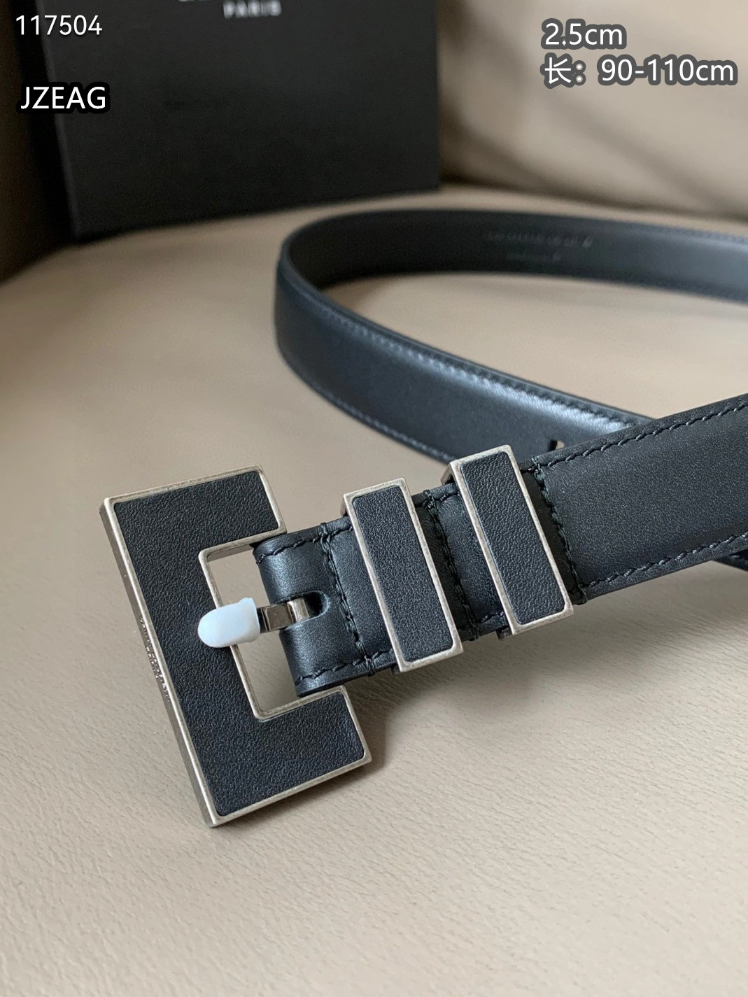 Yves Saint Laurent AAA Quality Belts For Women Popular 8760