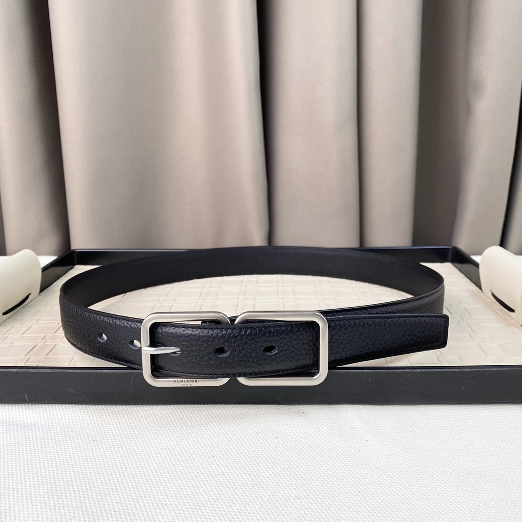 Yves Saint Laurent AAA Quality Belts For Women Refined 4092