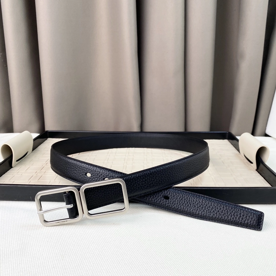 Yves Saint Laurent AAA Quality Belts For Women Refined 4092