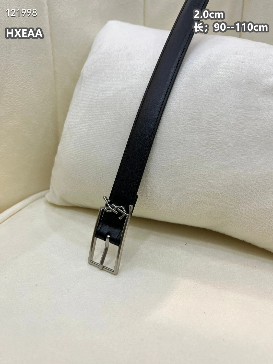 Yves Saint Laurent AAA Quality Belts For Women SmartChoice 6737