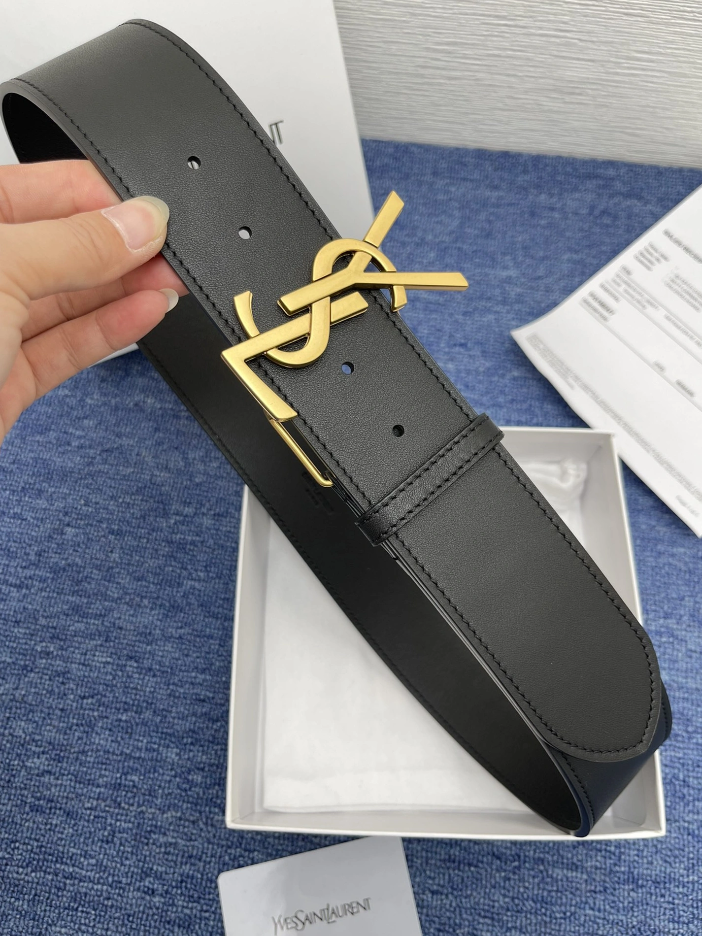 Yves Saint Laurent AAA Quality Belts For Women SportInspired 4159