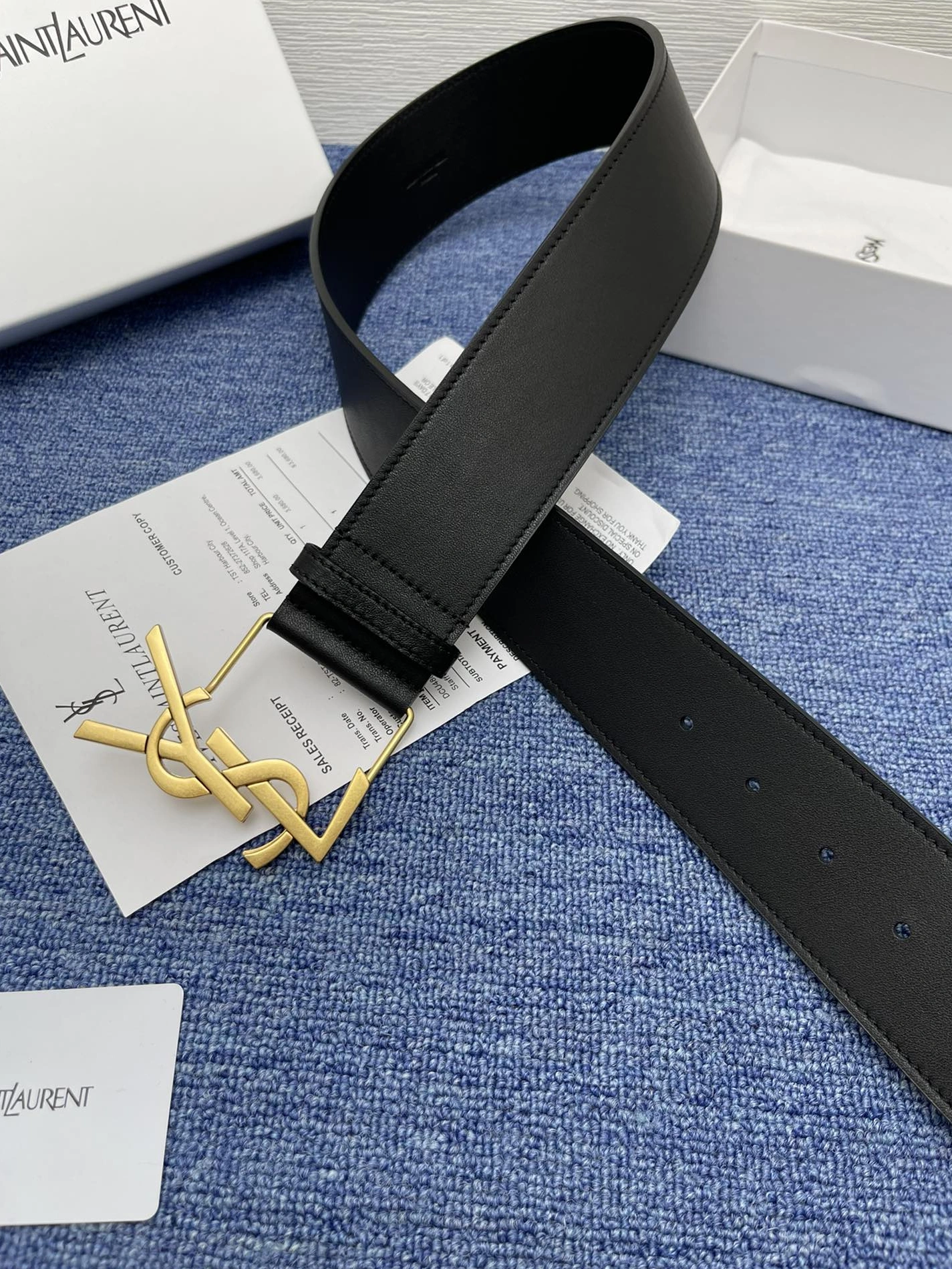 Yves Saint Laurent AAA Quality Belts For Women SportInspired 4159
