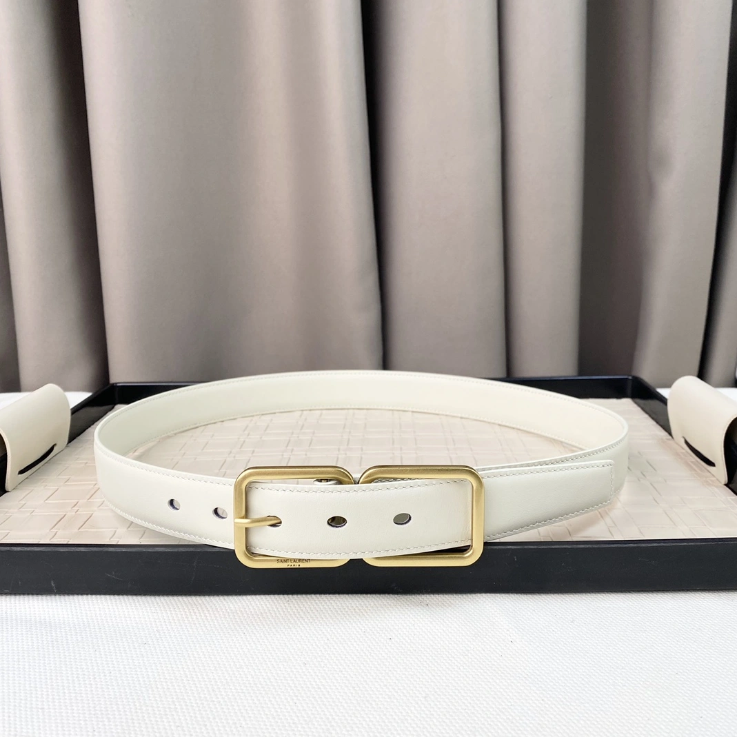 Yves Saint Laurent AAA Quality Belts For Women Stylish 5899