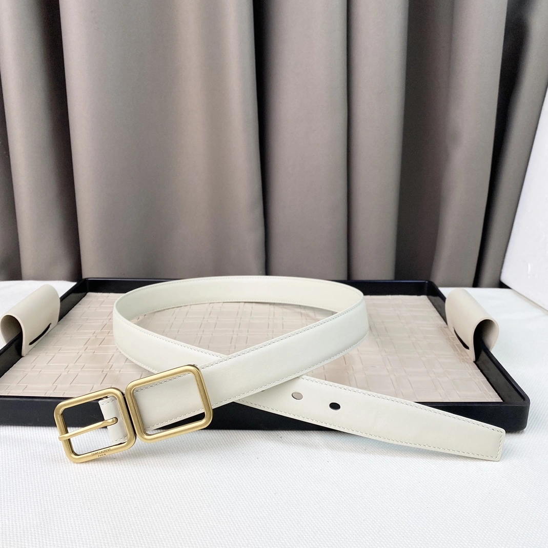 Yves Saint Laurent AAA Quality Belts For Women Stylish 5899