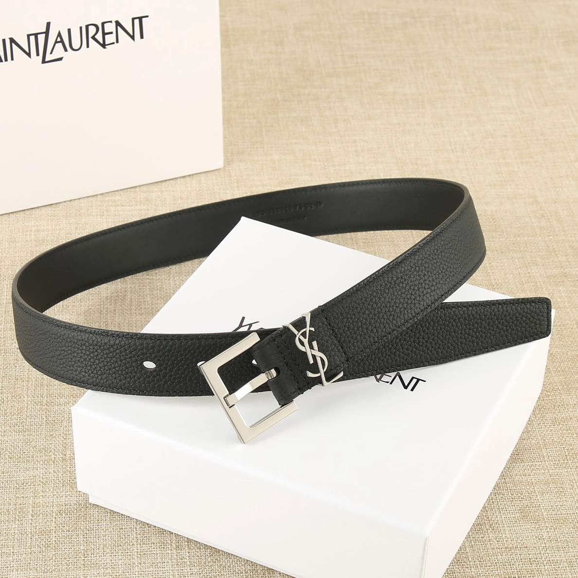 Yves Saint Laurent AAA Quality Belts For Women Stylish 6115