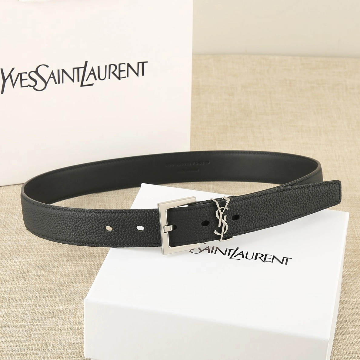 Yves Saint Laurent AAA Quality Belts For Women Stylish 6115