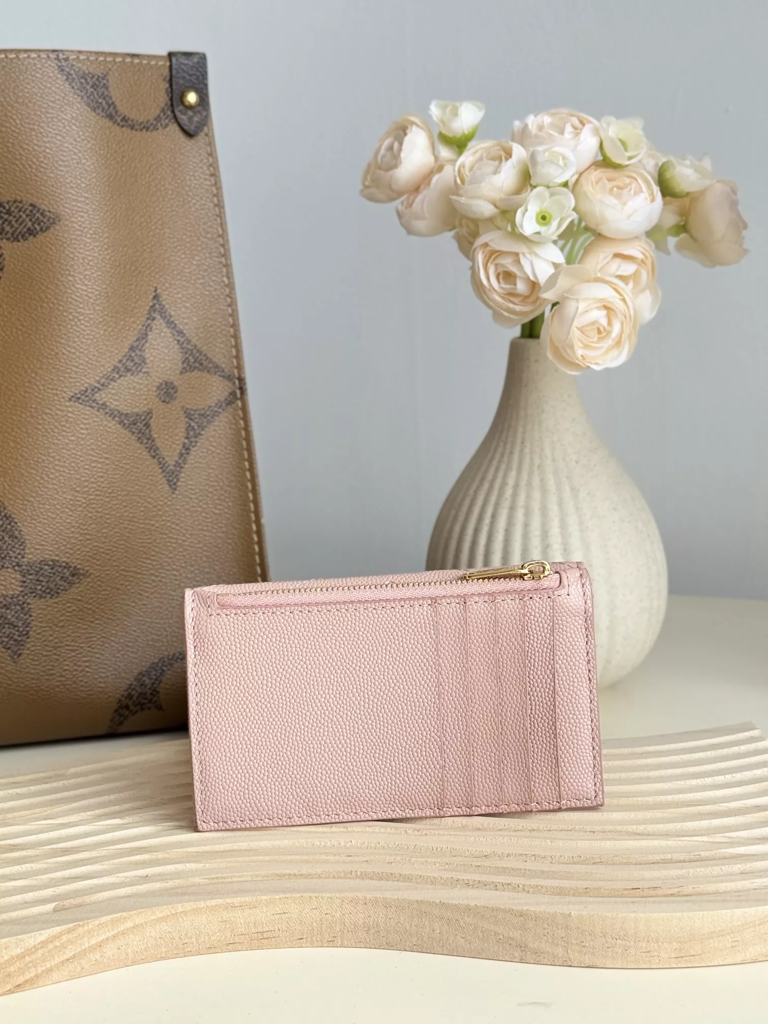 Yves Saint Laurent AAA Quality Card Case For Women Resilient 3506