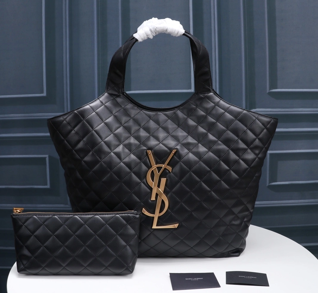 Yves Saint Laurent AAA Quality Handbags For Women Affordable 9934