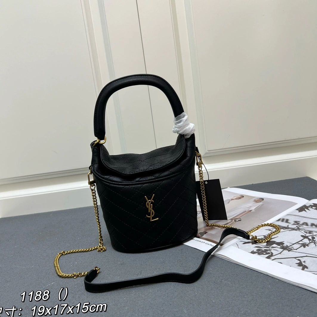 Yves Saint Laurent AAA Quality Handbags For Women Bold 4726
