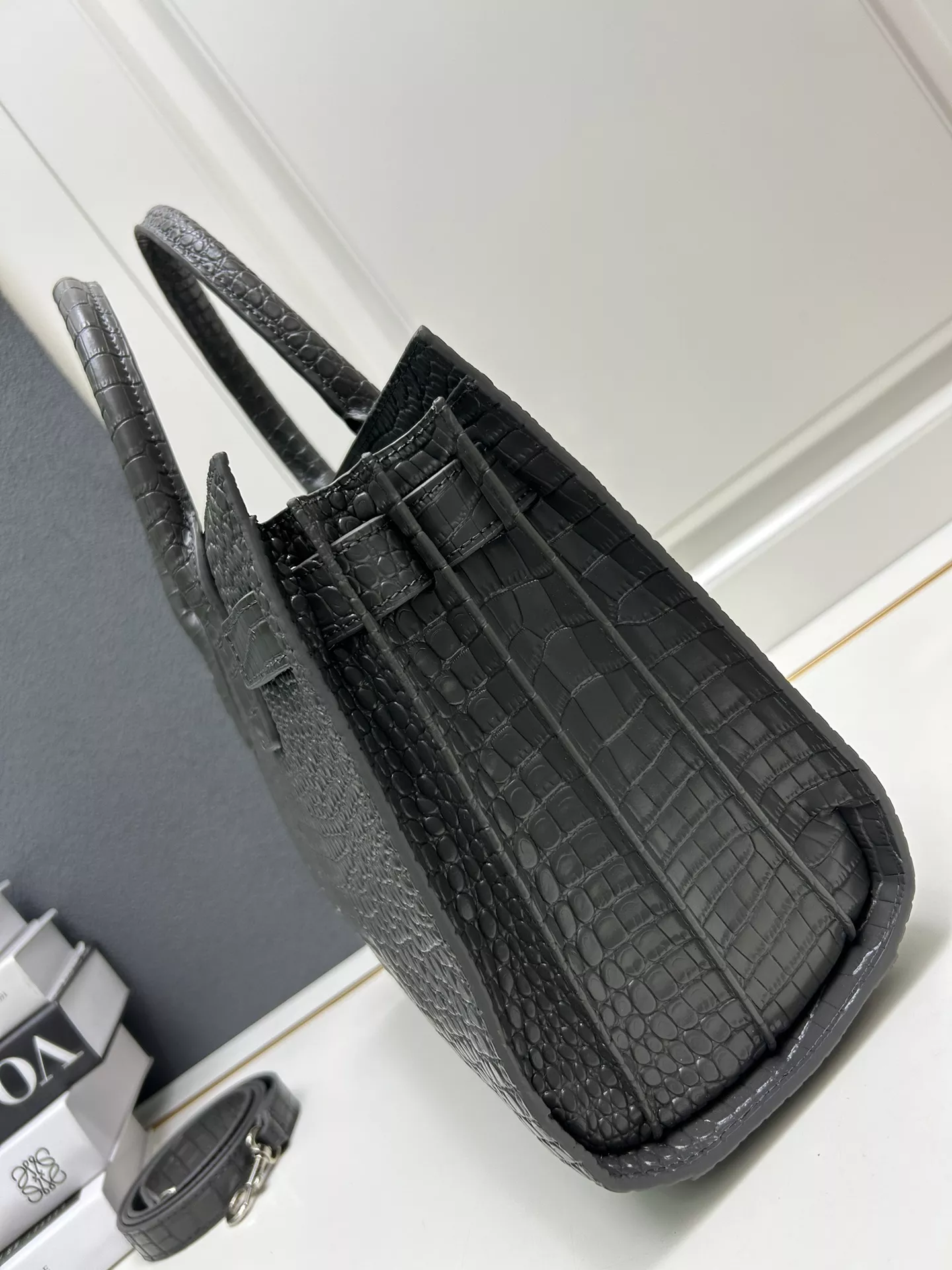 Yves Saint Laurent AAA Quality Handbags For Women EasyMatch 445