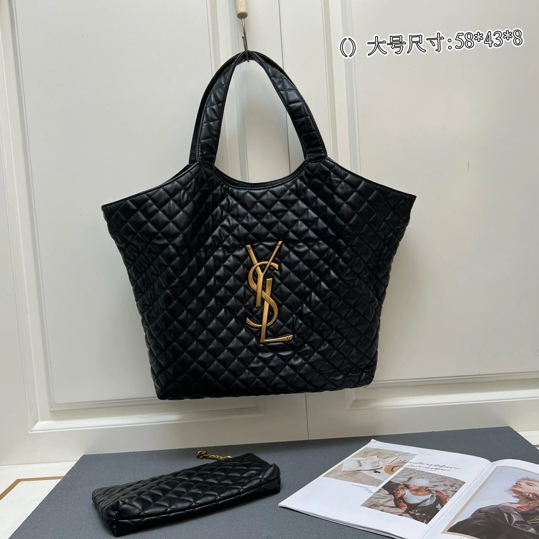 Yves Saint Laurent AAA Quality Handbags For Women Flexible 1201