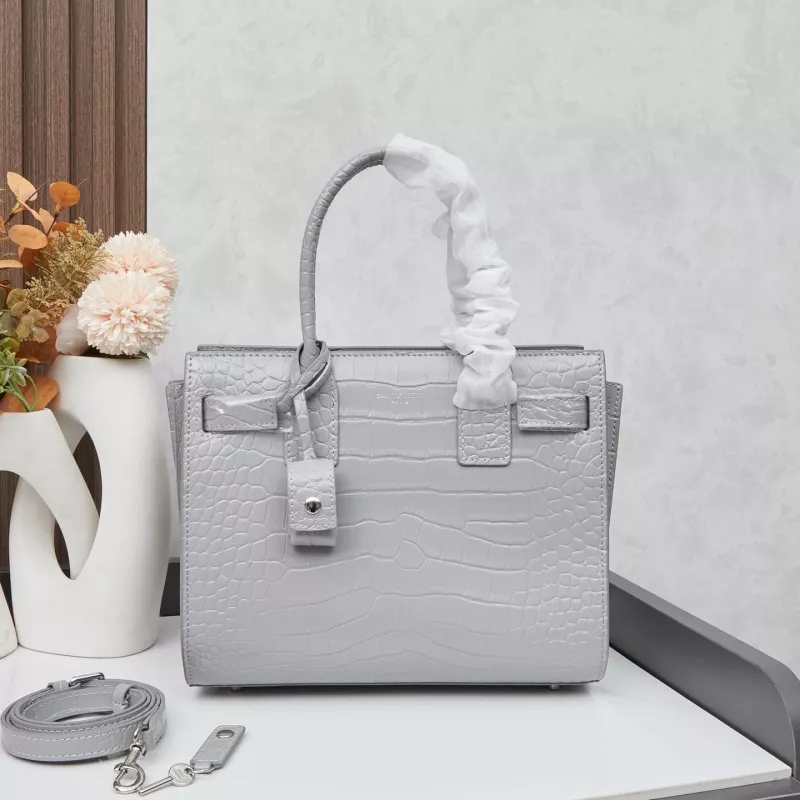 Yves Saint Laurent AAA Quality Handbags For Women Sleek 5633