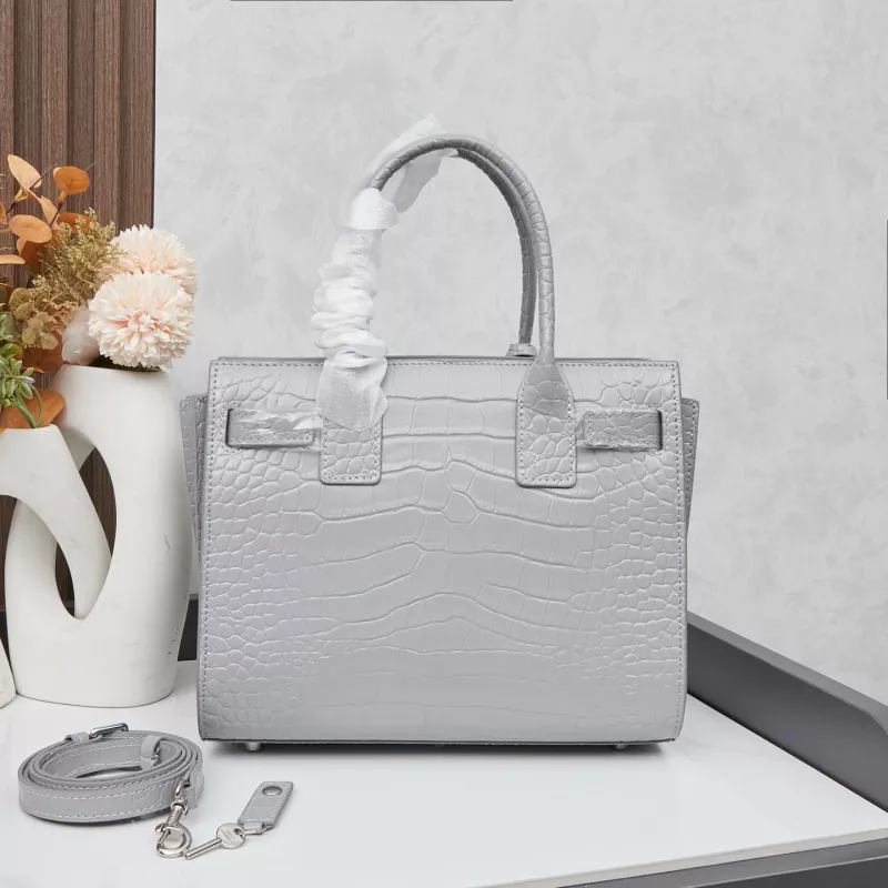 Yves Saint Laurent AAA Quality Handbags For Women Sleek 5633