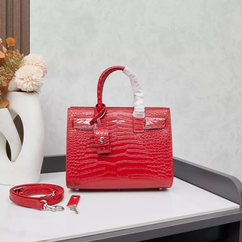 Yves Saint Laurent AAA Quality Handbags For Women Soft 2514