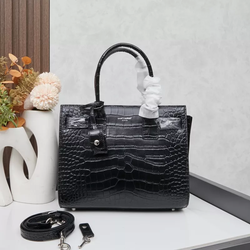Yves Saint Laurent AAA Quality Handbags For Women Soft 497
