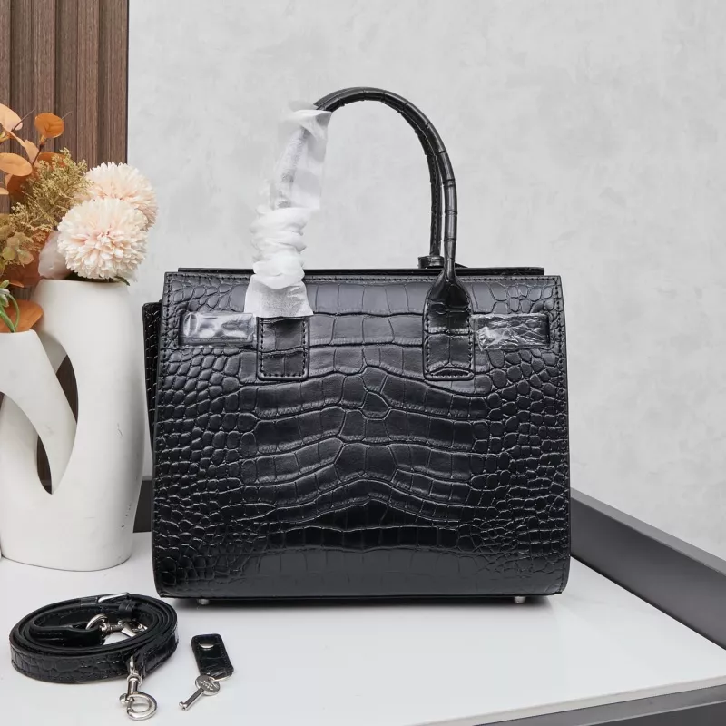 Yves Saint Laurent AAA Quality Handbags For Women Soft 497